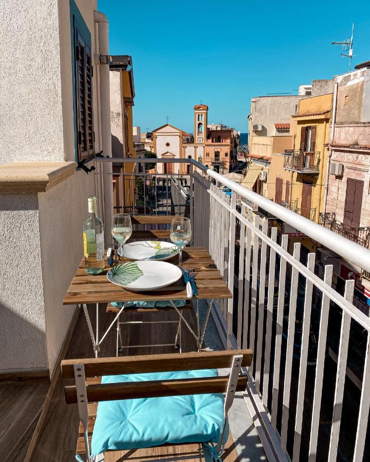 Casa Tura Apartment Isola delle Femmine Exterior photo
