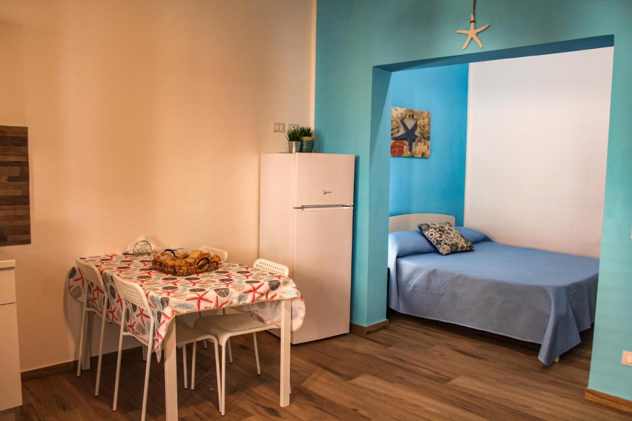 Casa Tura Apartment Isola delle Femmine Exterior photo