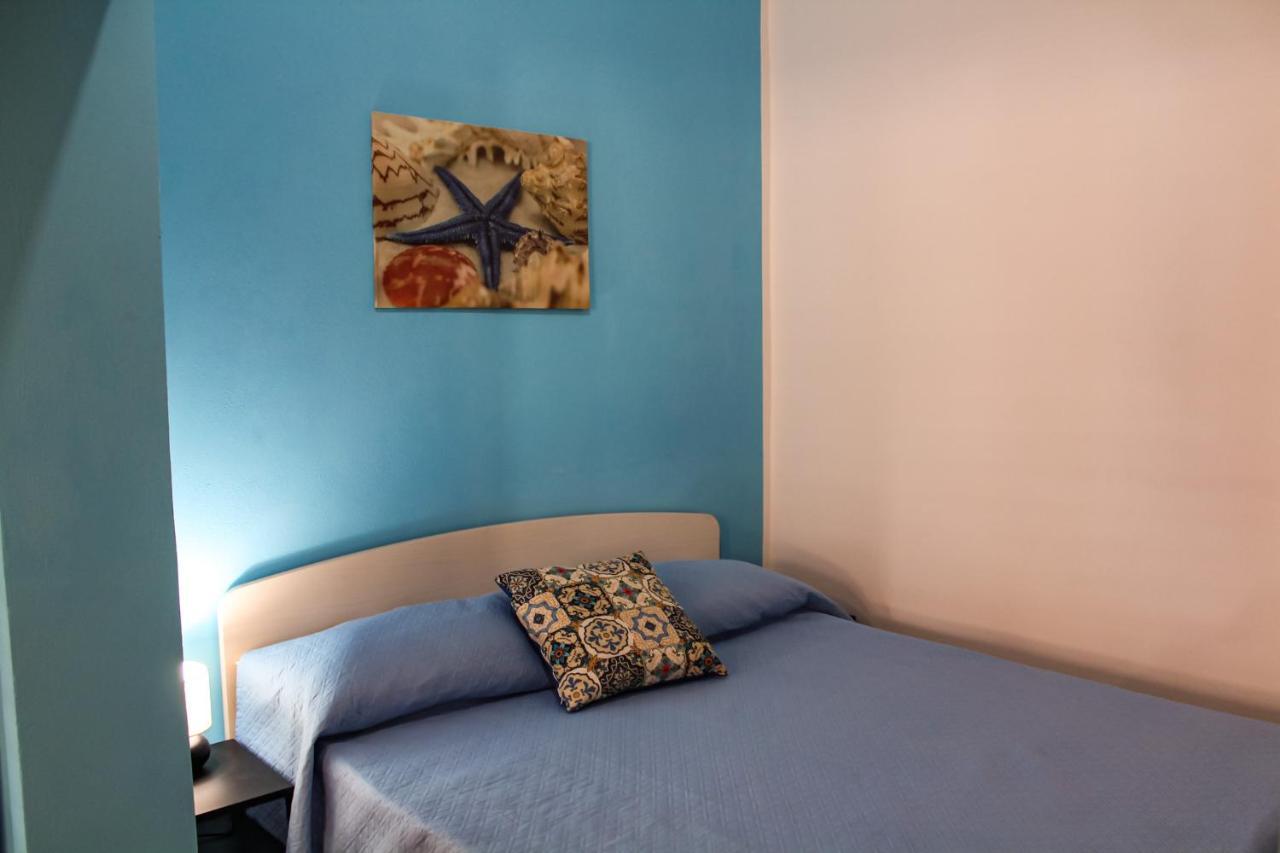 Casa Tura Apartment Isola delle Femmine Exterior photo