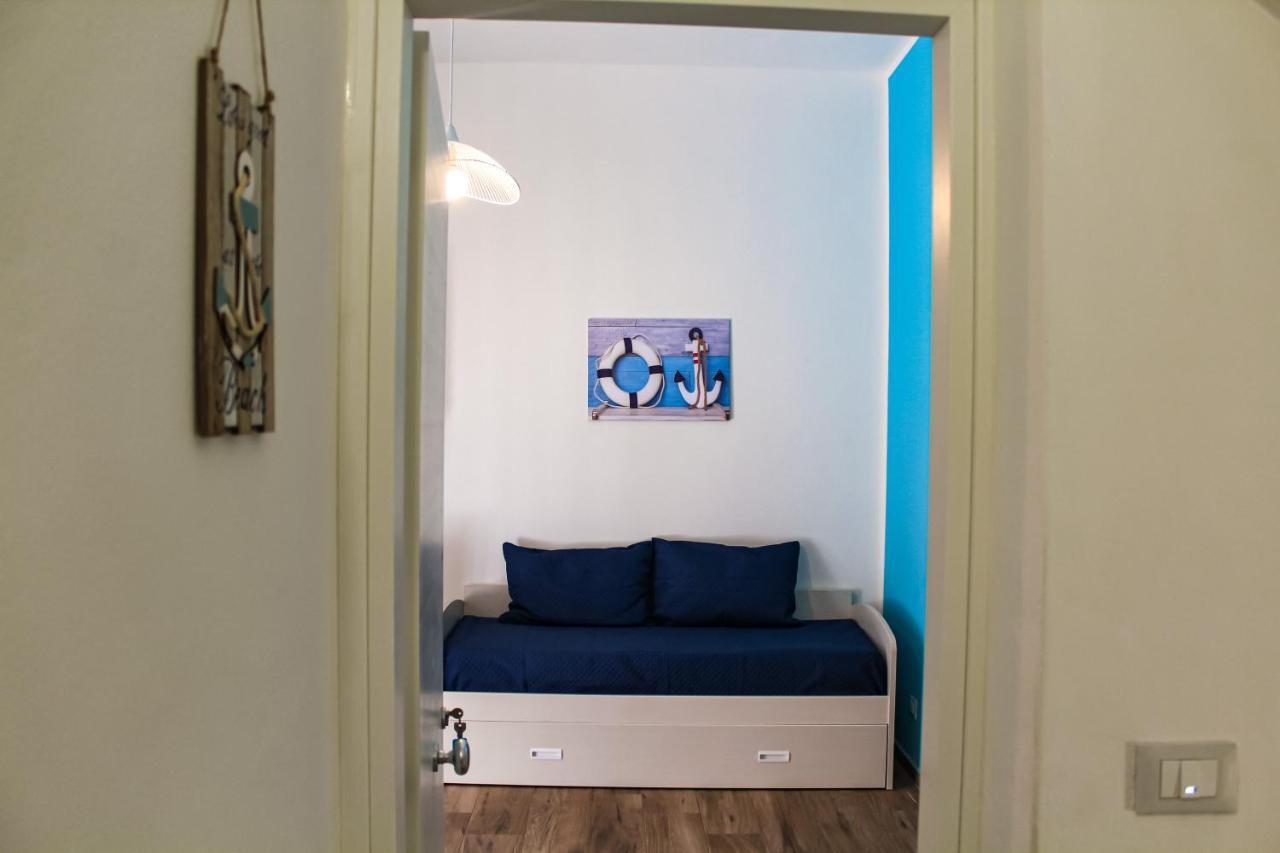 Casa Tura Apartment Isola delle Femmine Exterior photo