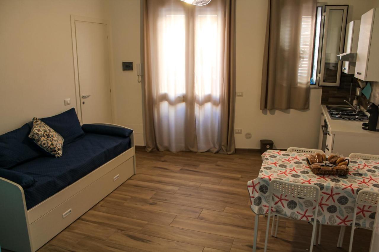 Casa Tura Apartment Isola delle Femmine Exterior photo