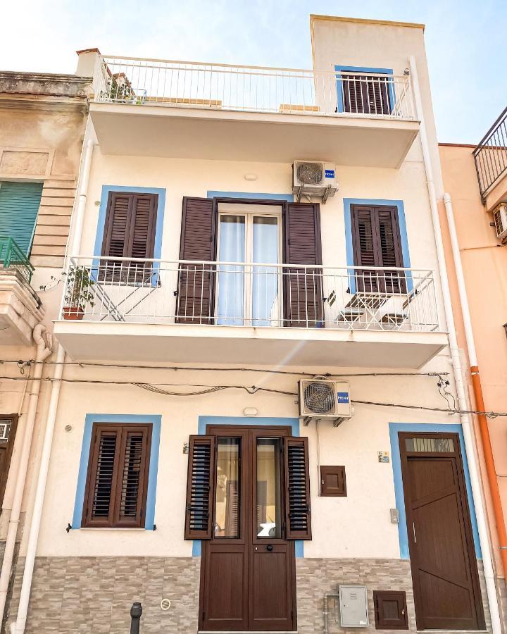 Casa Tura Apartment Isola delle Femmine Exterior photo